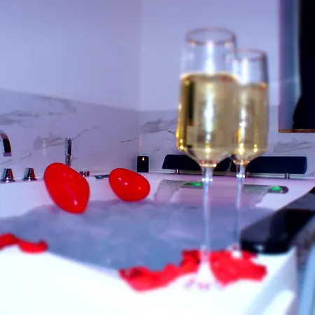 Le Venus - Privatif Balneo Sauna Dijon