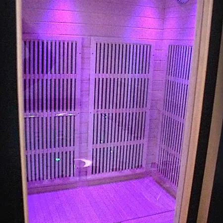 Le Venus - Privatif Balneo Sauna ディジョン