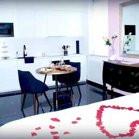 Le Venus - Privatif Balneo Sauna