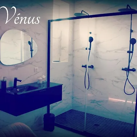 Le Vénus - Privatif Balnéo Sauna