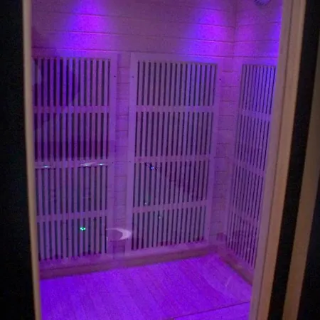 Le Venus - Privatif Balneo Sauna