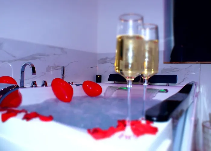 Le Venus - Privatif Balneo Sauna Dijon