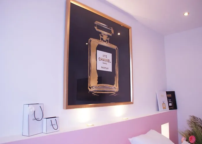 Lägenhet Le Venus - Privatif Balneo Sauna