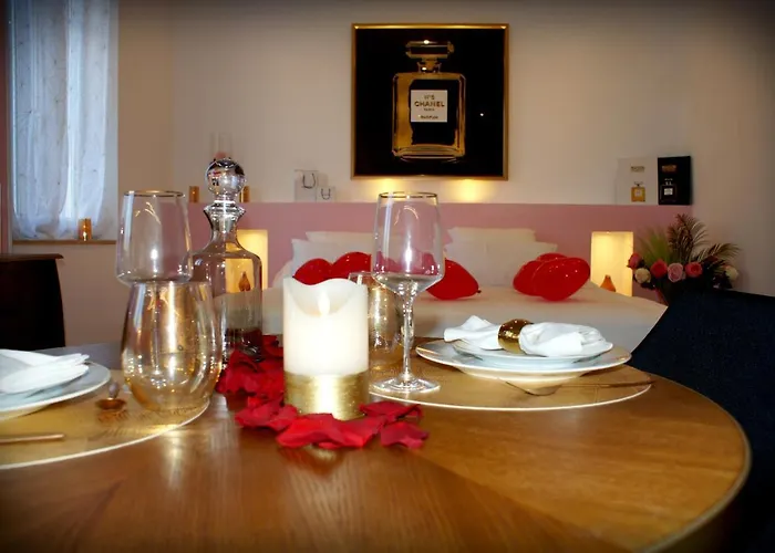 Le Venus - Privatif Balneo Sauna 公寓