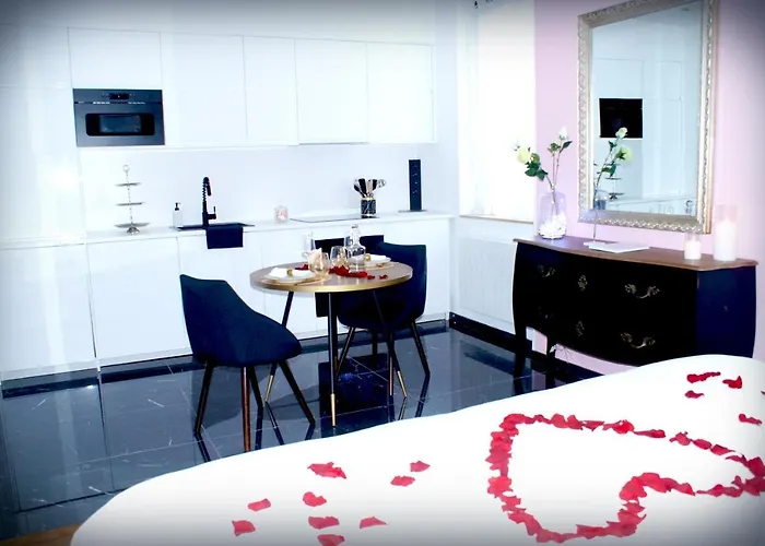 Le Venus - Privatif Balneo Sauna