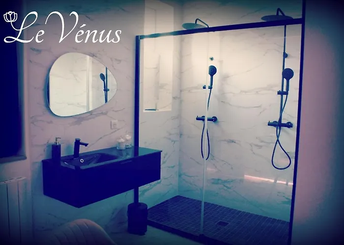 Le Venus - Privatif Balneo Sauna