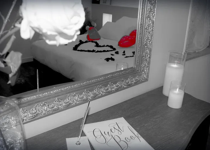 アパート Le Venus - Privatif Balneo Sauna *