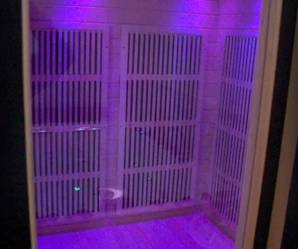 Le Venus - Privatif Balneo Sauna