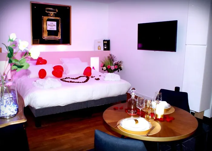 Le Venus - Privatif Balneo Sauna